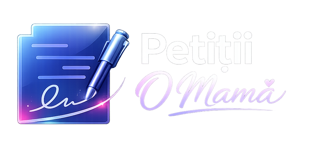 Petiții O Mamă